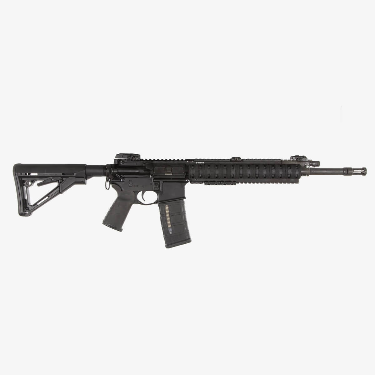 Magpul CTR Carbine Stock – Mil-Spec 4