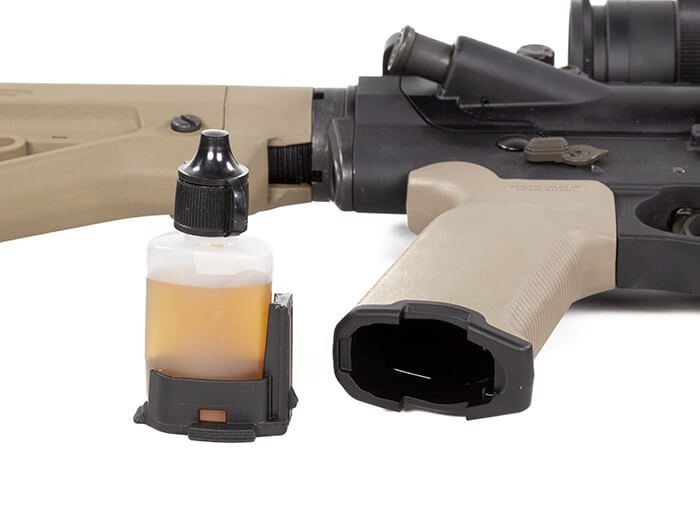 Magpul MOE-K2+ Grip 3