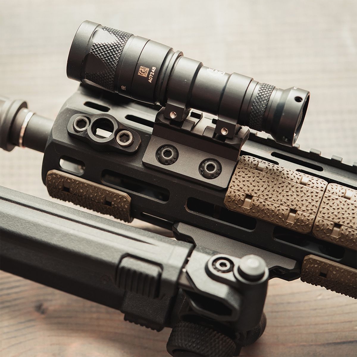 Magpul M-LOK QD Sling Mount 2