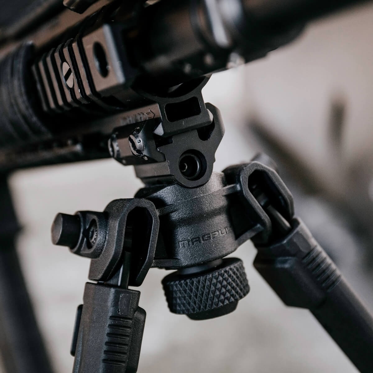 Magpul Bipod For 1913 Picatinny Rail 4