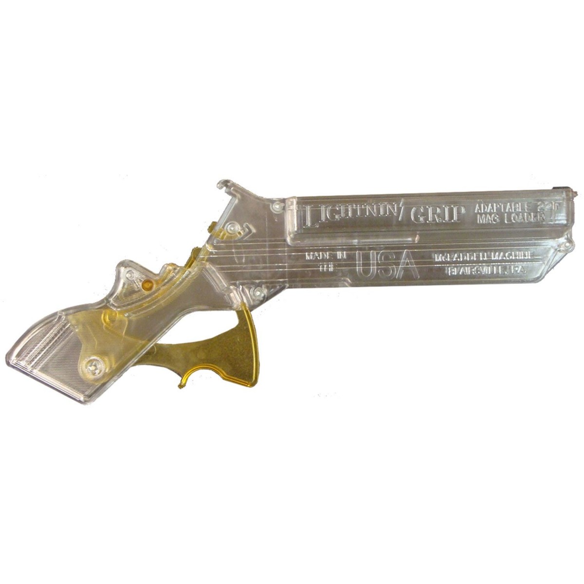 McFadden Lightnin' Grip Loader