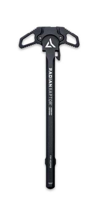 Radian Raptor AR-15 Ambidextrous Charging Handle - Black