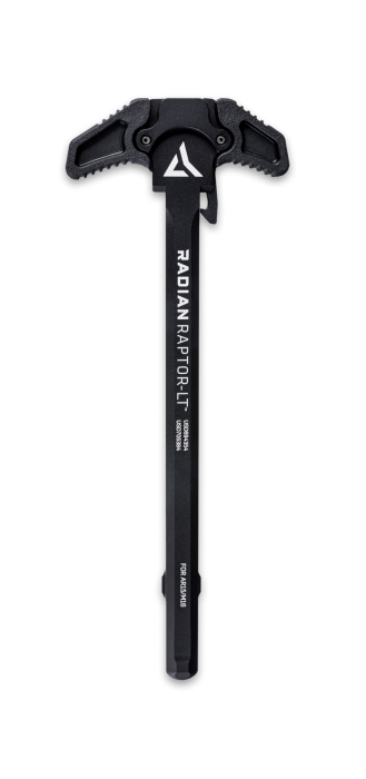 Radian Raptor-LT AR-15 Ambidextrous Charging Handle - Black
