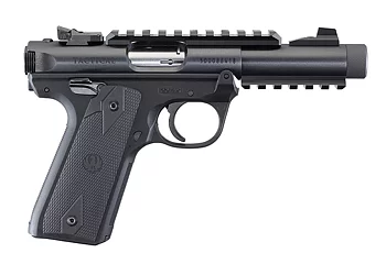 Ruger MKIV 22/45 Tactical .22lr