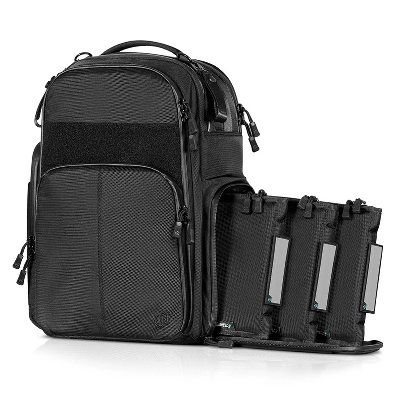 Savior Equipment Pro S.E.M.A Competition Backpack - Black