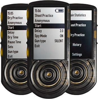 Shooters Global SG Timer 2