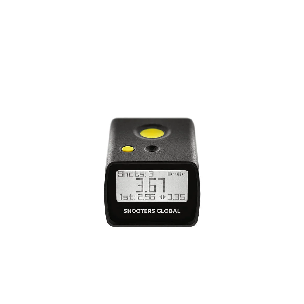 Shooters Global SG Timer GO