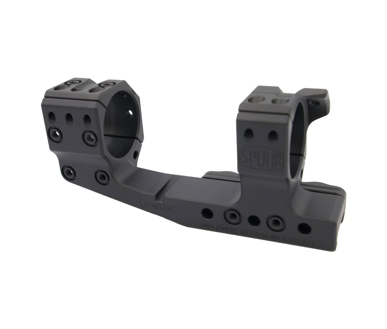 Spuhr SP-4022CM Ø34 H38mm 0MIL PIC Gen3