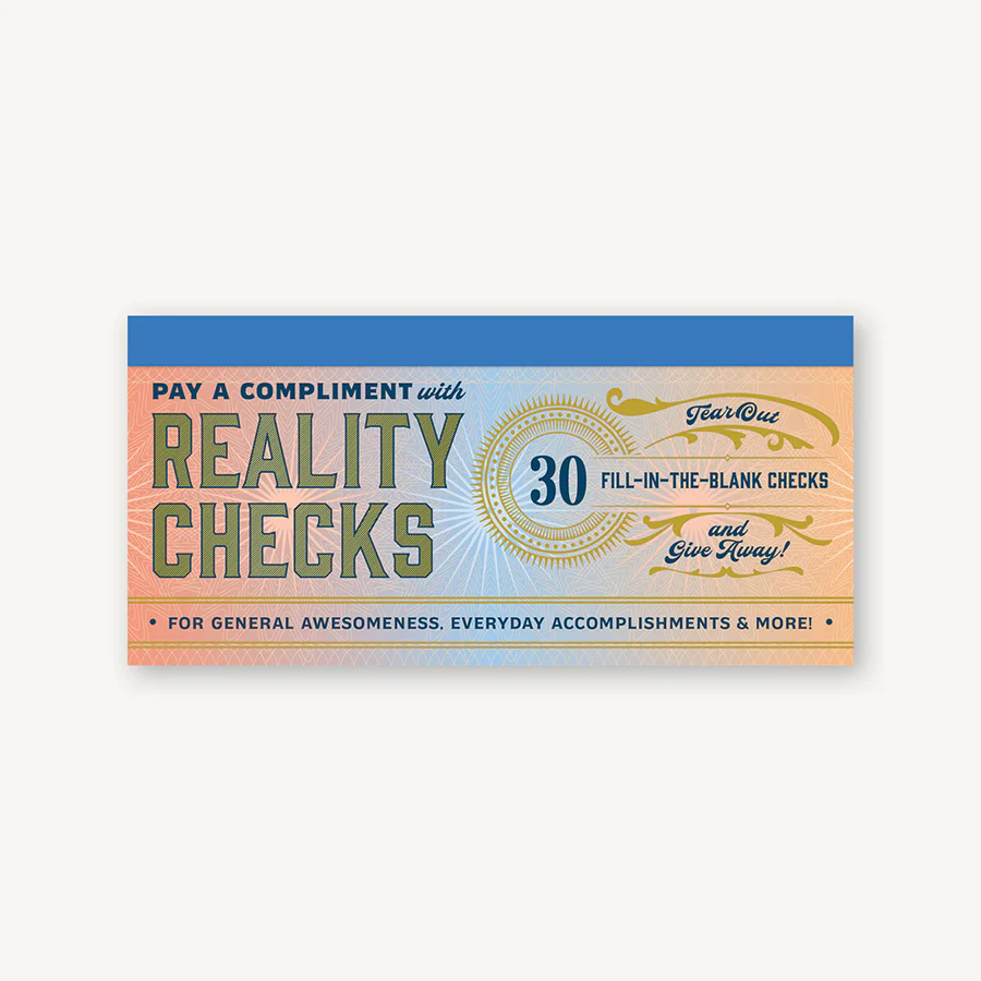 Reality Checks - 9