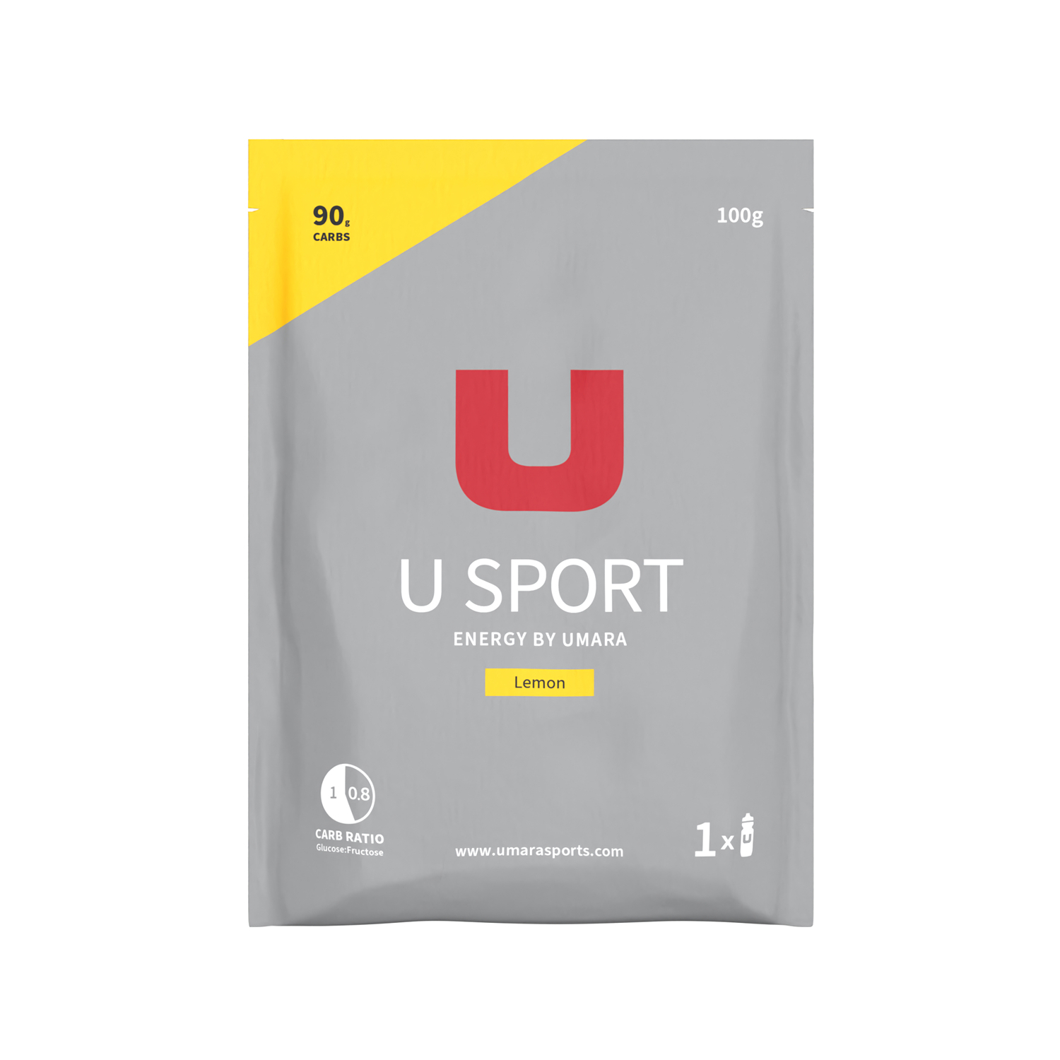 Umara U Sport - Sports Drink Bundle 4x100 g - Perfect Mix - 4