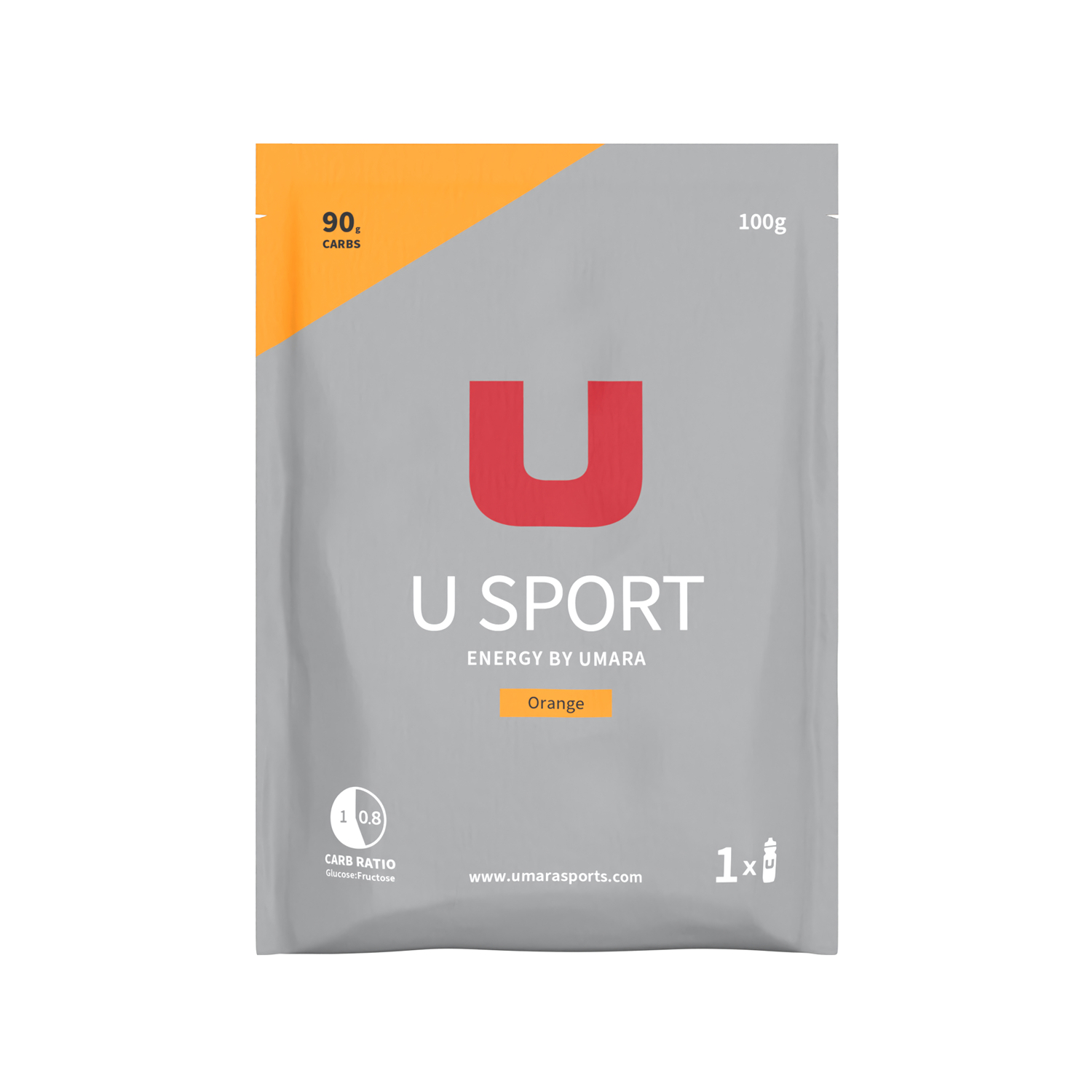 Umara U Sport - Sports Drink Bundle 4x100 g - Perfect Mix - 6