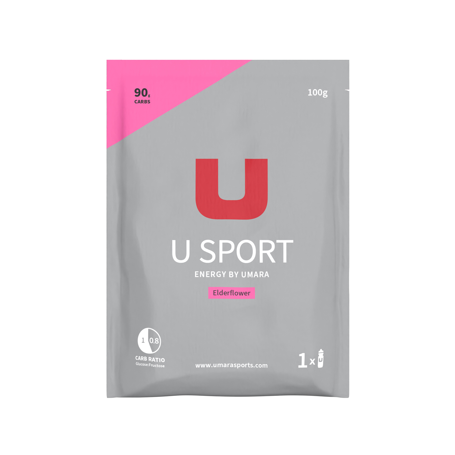 Umara U Sport - Sports Drink Bundle 4x100 g - Perfect Mix - 3