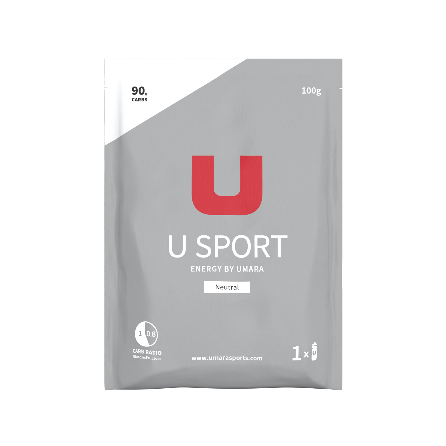 Umara U Sport - Sports Drink Bundle 4x100 g - Perfect Mix - 5