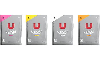 Umara U Sport - Sports Drink Bundle 4x100 g - Perfect Mix