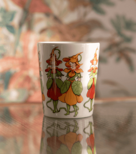 Elsa Beskow Mugg 28 cl - Krasse - 2