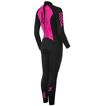 Zoggs Man Våtdräkt OW Multix VL FS 2.5 mmr WOMAN 