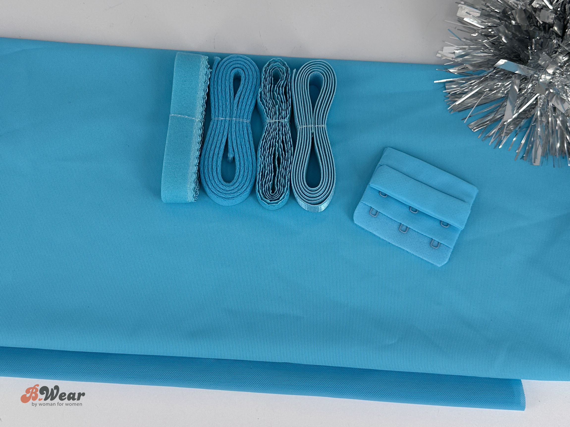 Testband kit - Turquoise