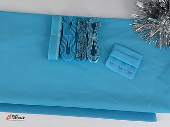 Testband kit - Turquoise