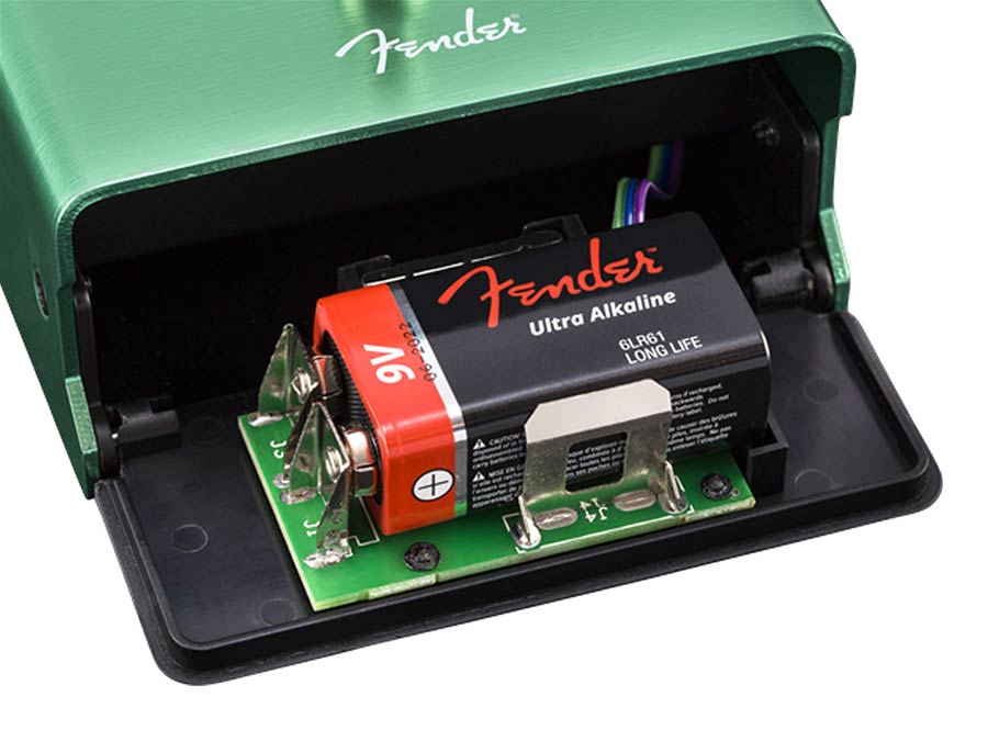 Fender Marine Layer Reverb - 4