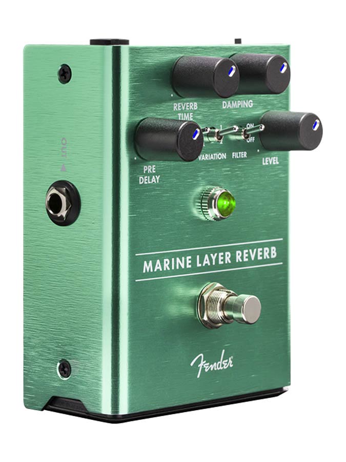 Fender Marine Layer Reverb - 3