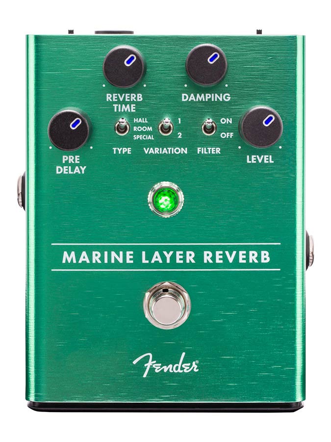 Fender Marine Layer Reverb