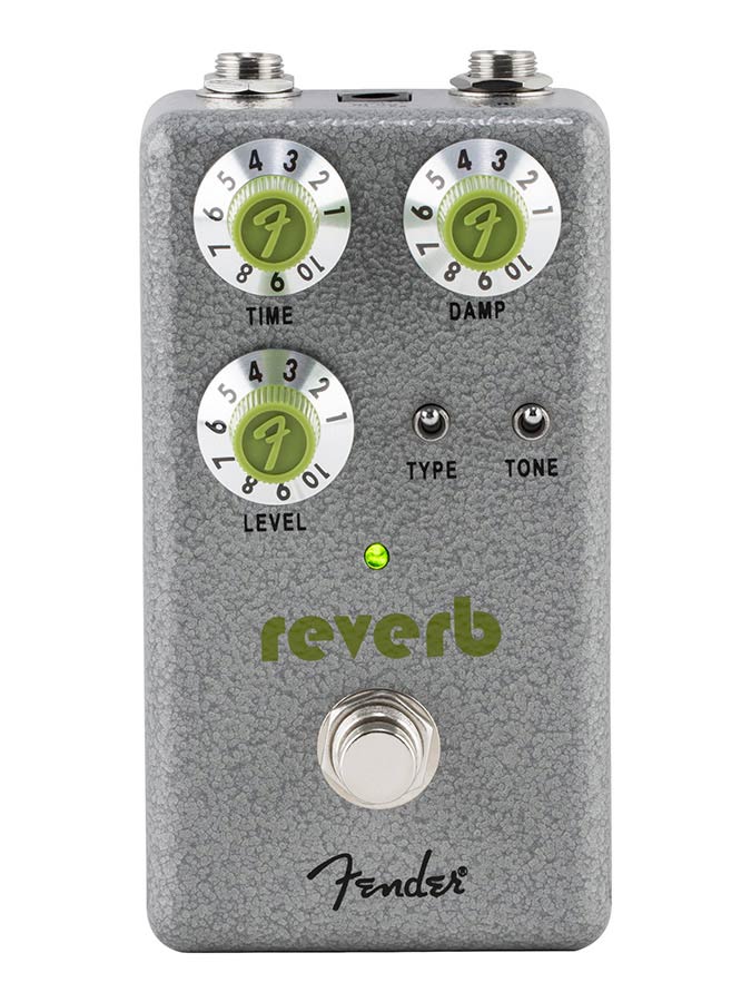 Fender Hammertone Reverb