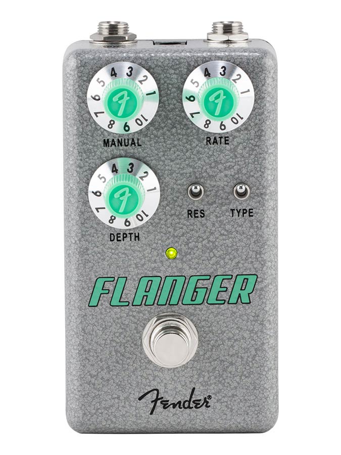 Fender Hammertone Flanger