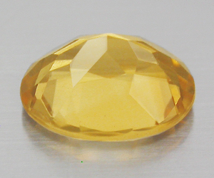 1,63 ct muy bonita piedra preciosa citrino natural de talla ovalada - 2