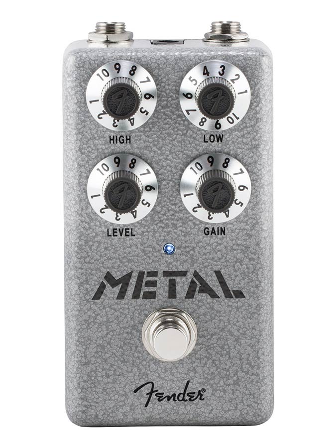 Fender Hammertone Metal