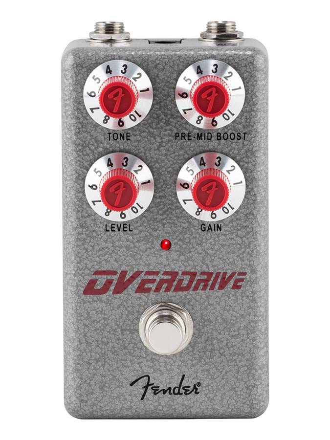 Fender Hammertone Overdrive