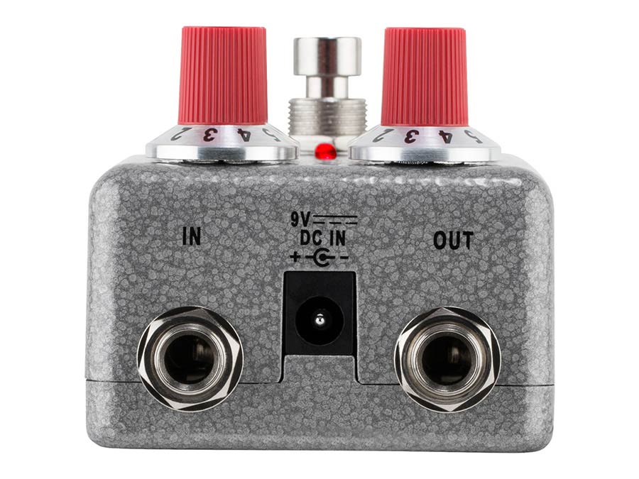 Fender Hammertone Overdrive - 2