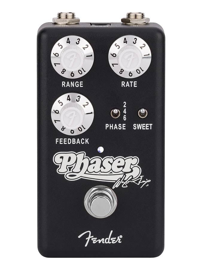 Fender Waylon Jennings phaser