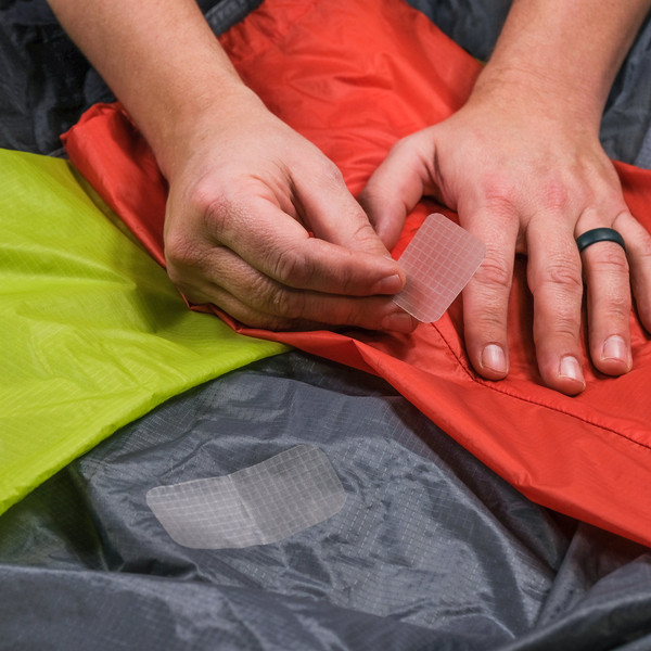 Parches de reparación de Silnylon Gear Aid - 6