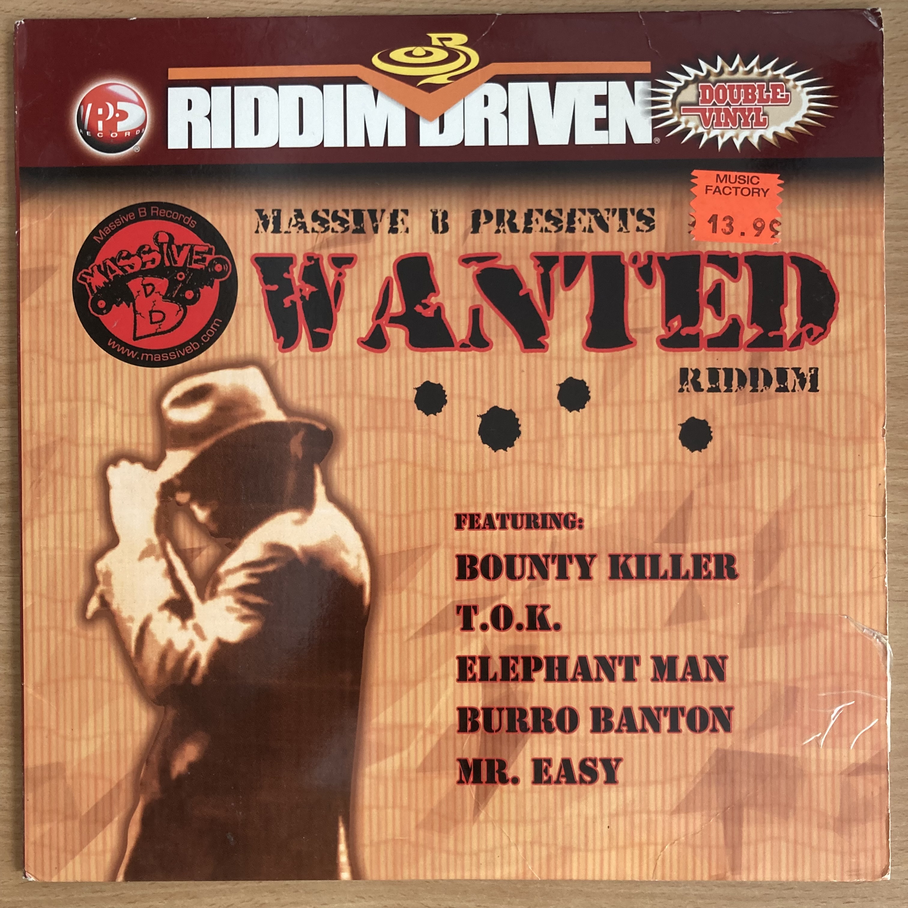 Wanted