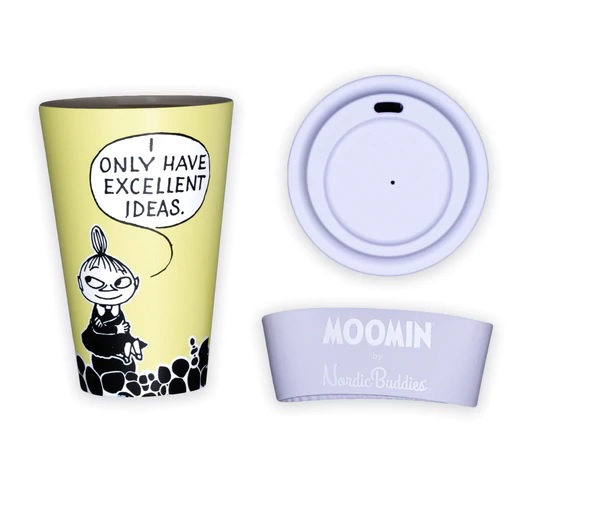 Moomin Take Away mug - 2