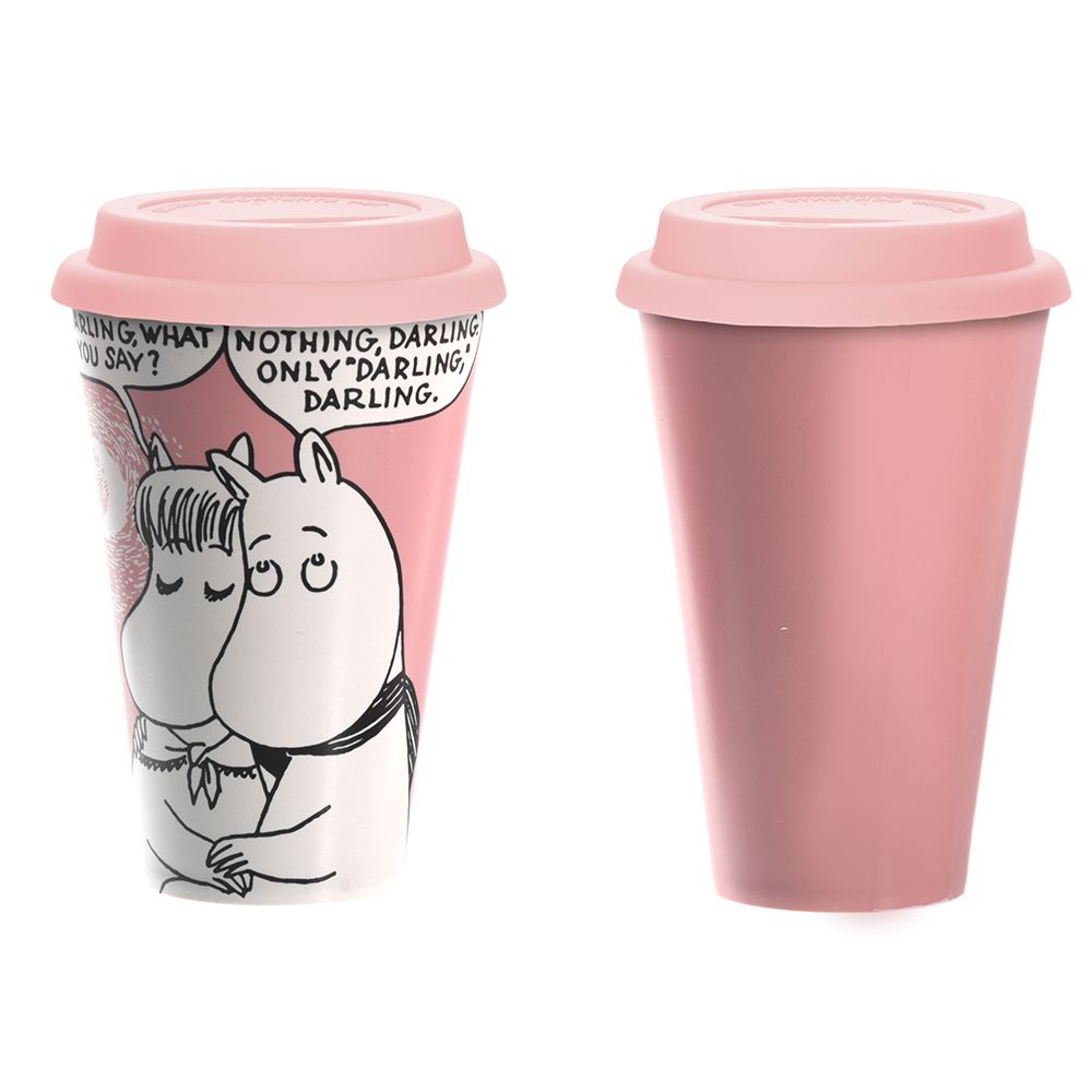 Moomin Take Away mug - 3