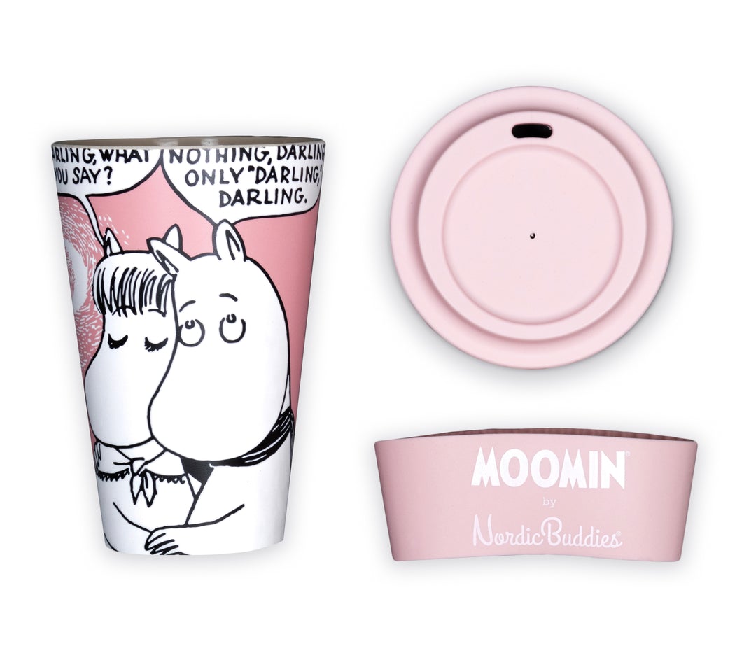 Moomin Take Away mug - 4