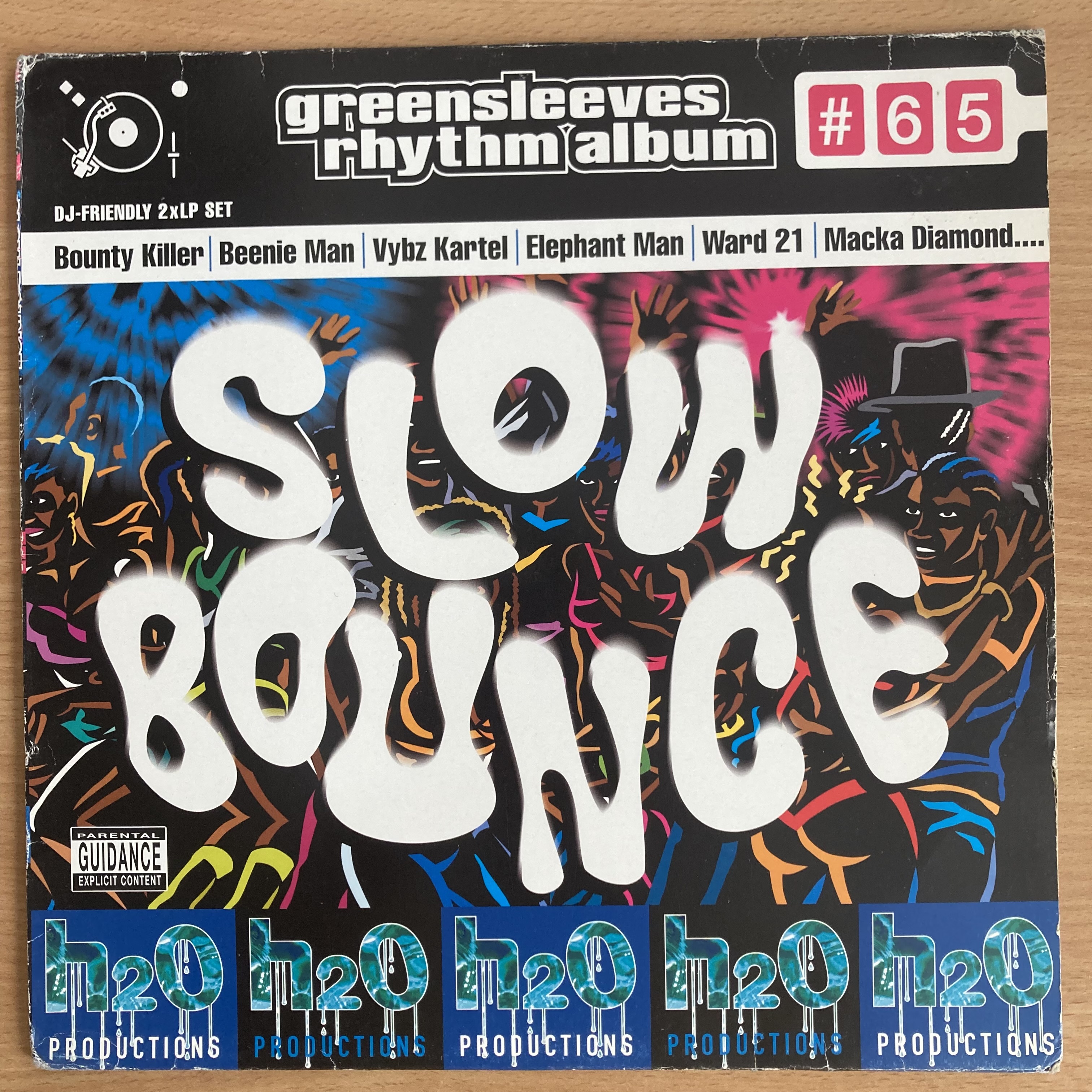 Slow Bounce