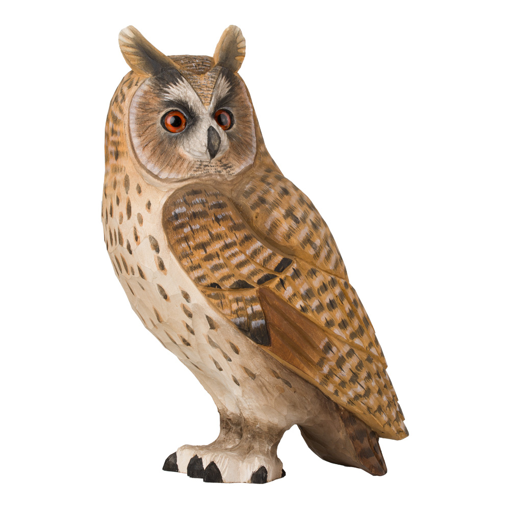 DecoBird Long-eared Owl - Wildlife Garden Online