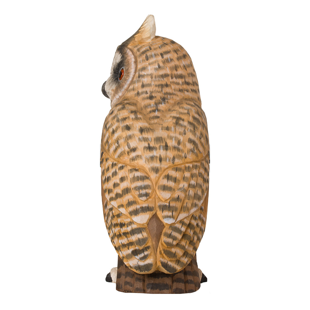 DecoBird Long-eared Owl - Wildlife Garden Online