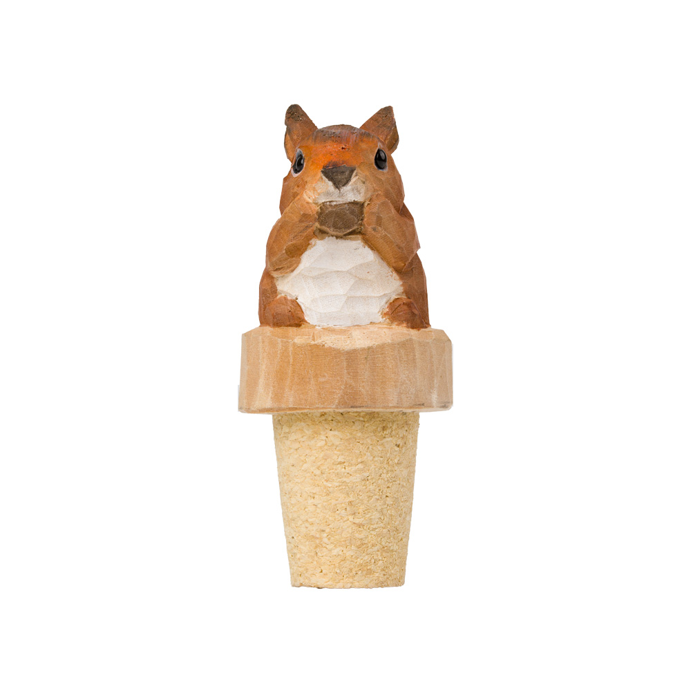 Flaschenverschluss Eichhörnchen - 7