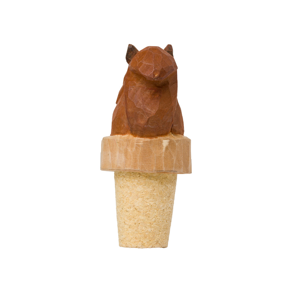 Flaschenverschluss Eichhörnchen - 6