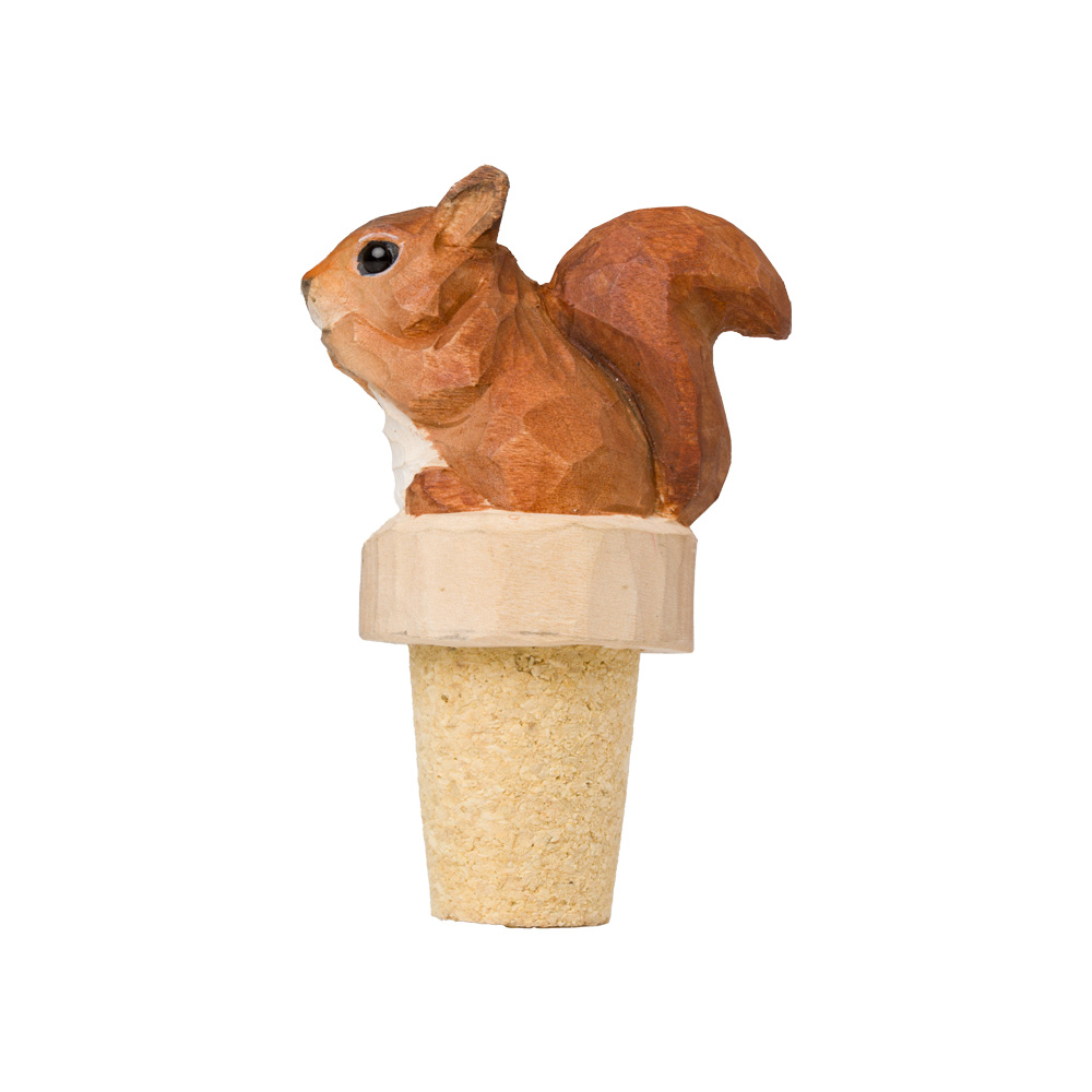 Flaschenverschluss Eichhörnchen - 8