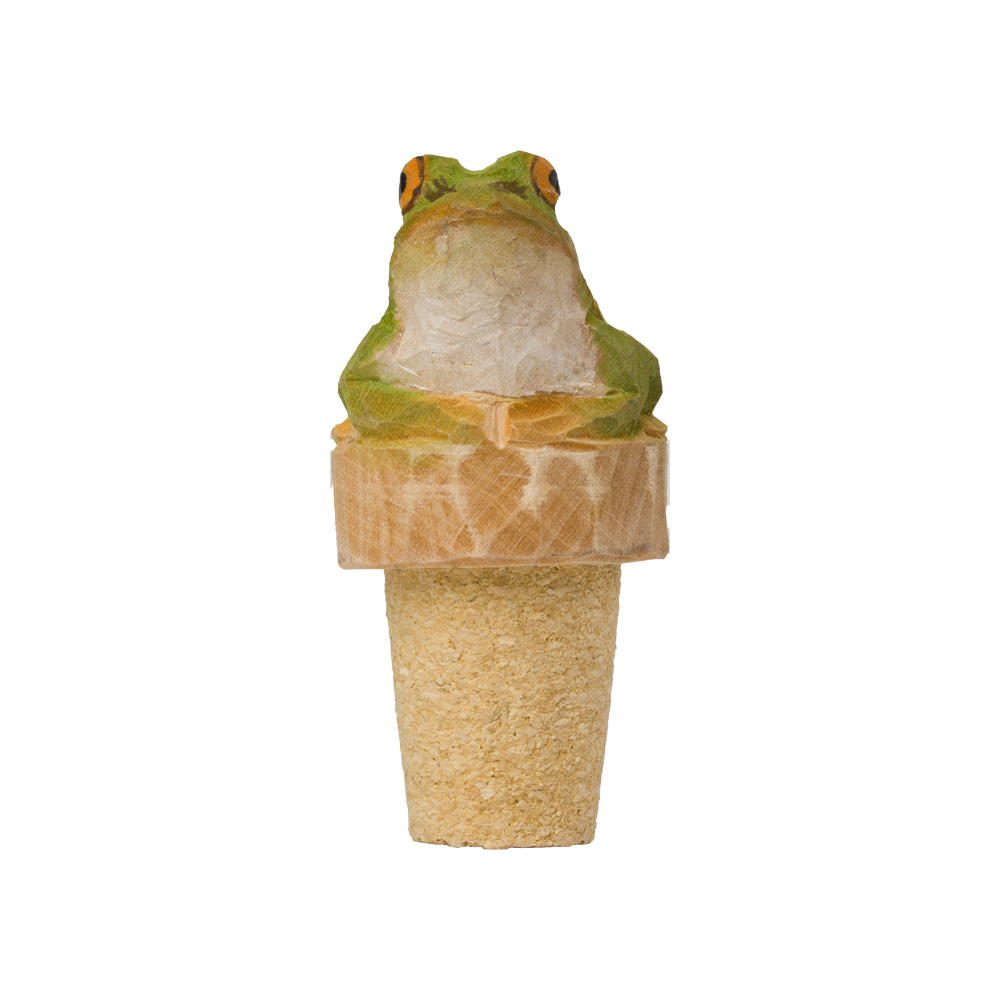 Flaschenverschluss Frosch - 6