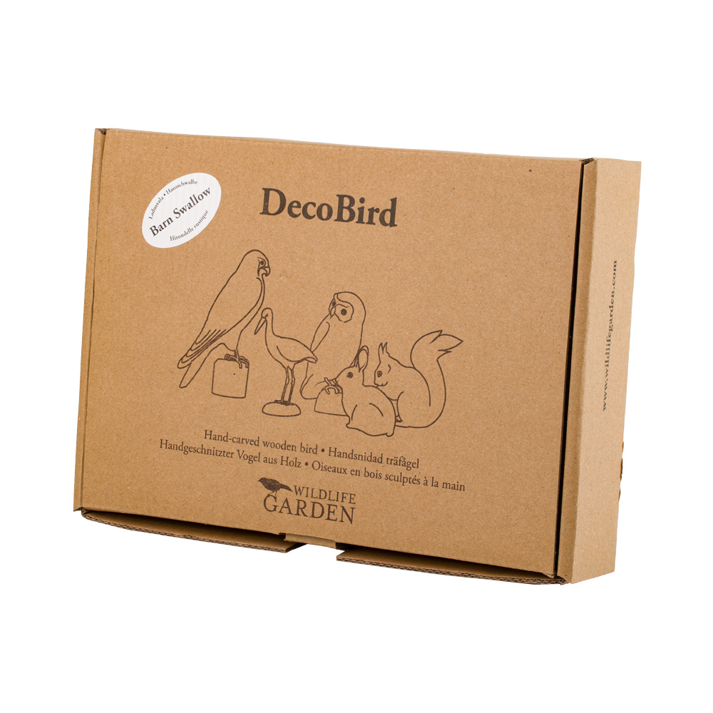 DecoBird Flying Barn Swallow - 5
