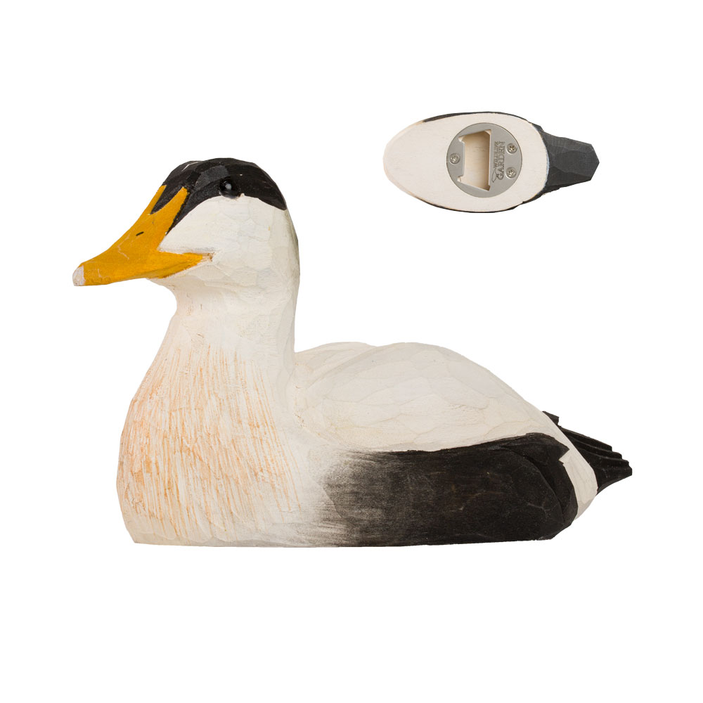 Bottle Opener Eider Duck