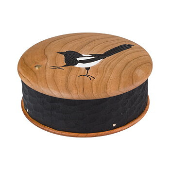 Jewellery Box Magpie
