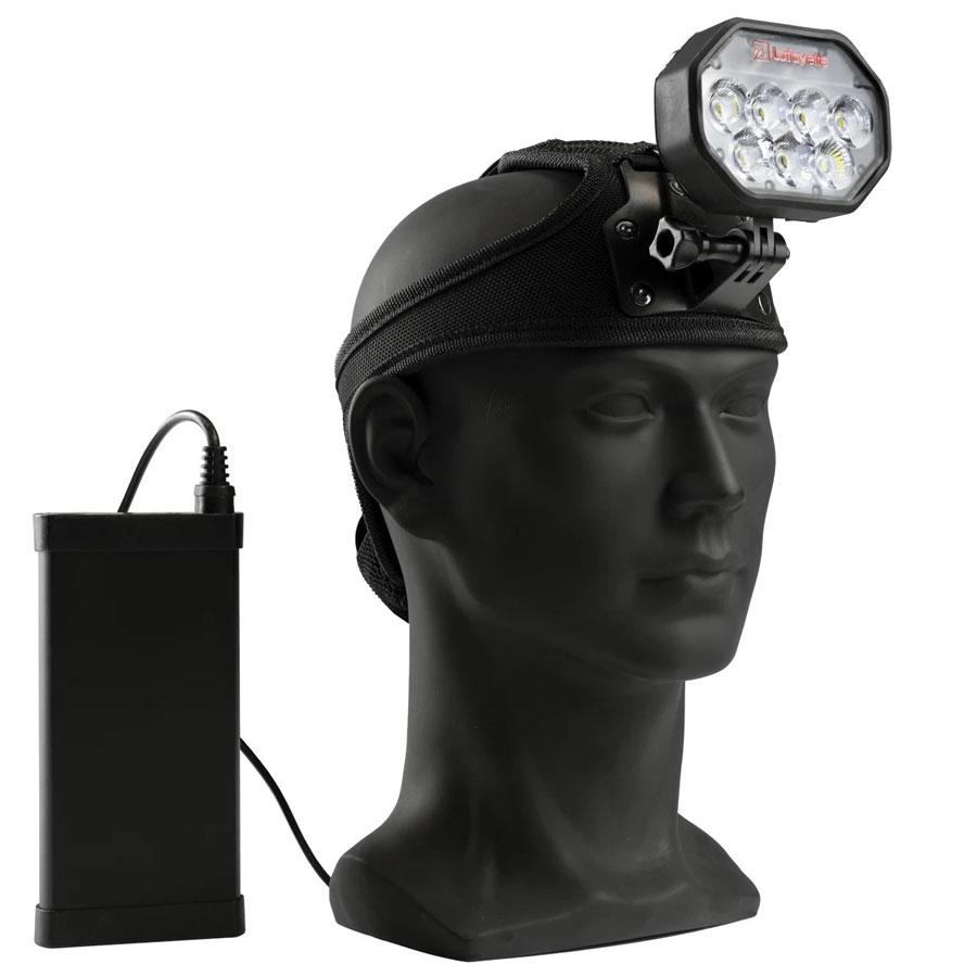 Lafayette HL50 Pannlampa