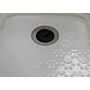 Badkar till hund 96x50x91, Vit - 2