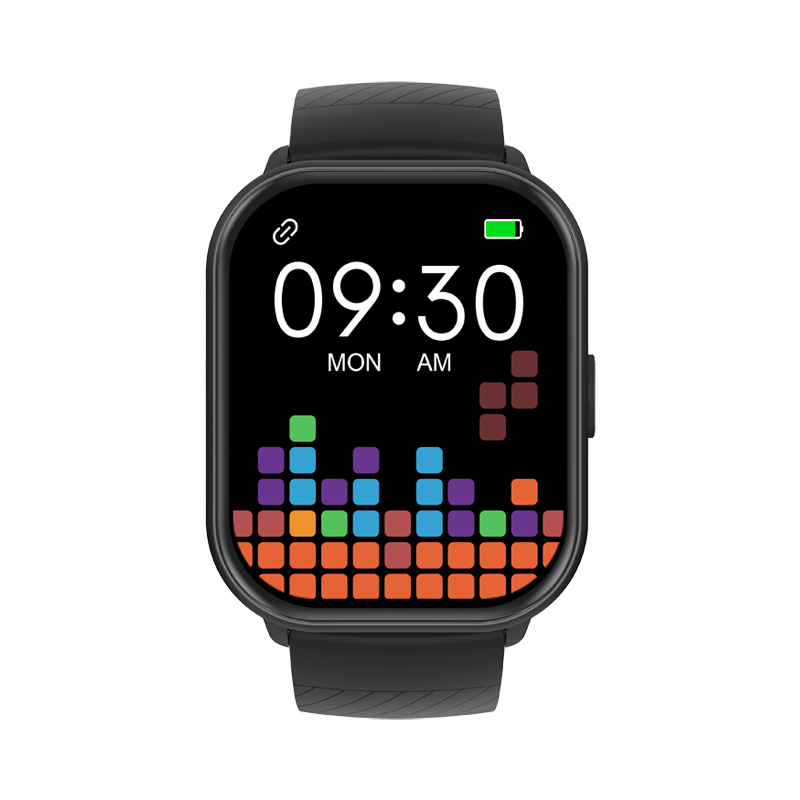 Philippe Palmer Smart Watch LP47 Black - 2
